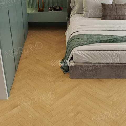 Norland Herringbone Elegant Strong 12мм LF304-12 Дуб Мальта фото 5 | FLOORDEALER