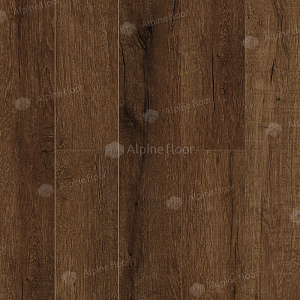 Виниловая плитка ПВХ Alpine Floor Premium XL Дуб шоколадный ABA ECO 7-18 фото ##numphoto## | FLOORDEALER