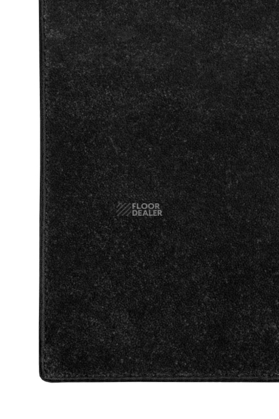 Ковролин  99 Black фото 1 | FLOORDEALER