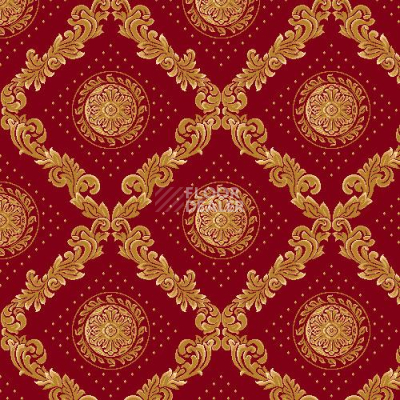 Ковролин Agnella Impulse Surma  Red фото 1 | FLOORDEALER
