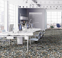 Flotex Vision Image 000510 Pebbles фото 2 | FLOORDEALER
