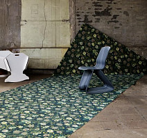 Flotex Vision Pattern 942 (Van Gogh) Lullaby фото 3 | FLOORDEALER