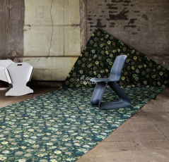 Flotex Vision Pattern 942 (Van Gogh) Lullaby фото 3 | FLOORDEALER