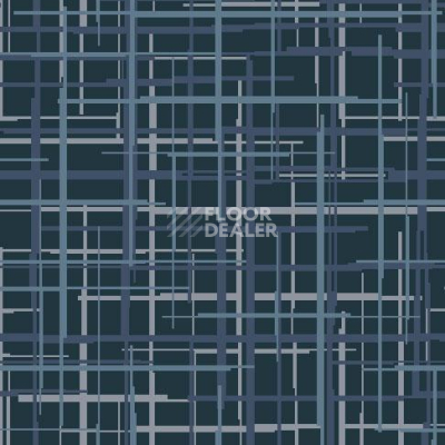 Ковровая плитка Halbmond Tiles & More 3 tm 3-035-03 фото 1 | FLOORDEALER
