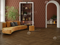 Alpine Floor Chevron Art 12мм LF109-09 Дуб Денали фото 6 | FLOORDEALER