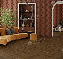 Alpine Floor Chevron Art 12мм LF109-09 Дуб Денали фото 6 | FLOORDEALER