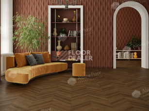 Alpine Floor Chevron Art 12мм LF109-09 Дуб Денали фото 6 | FLOORDEALER