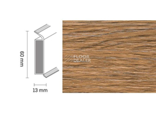 Плинтус Плинтус Dollken EP 60/13 2627 фото 1 | FLOORDEALER