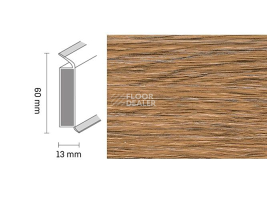 Плинтус Плинтус Dollken EP 60/13 2627 фото 1 | FLOORDEALER