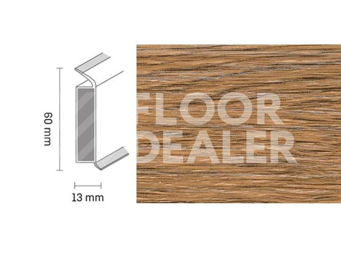 Плинтус 2627 фото 1 | FLOORDEALER