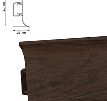 Плинтус Bonkeel Color BC6015 фото 1 | FLOORDEALER