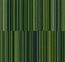 Ковровая плитка Ege Highline Contrast Basic Line Green rfm 52856367 фото 1 | FLOORDEALER
