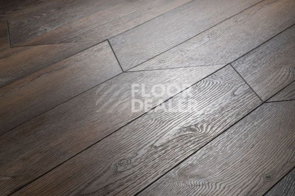 Виниловая плитка ПВХ Aqua Floor Parquet Chevron Glue 2.5мм AF2557PGCh фото 2 | FLOORDEALER