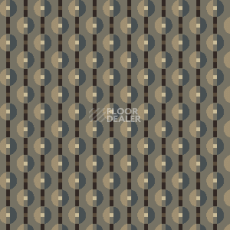 Ковролин Ege Highline Fankygraphic Fade to grey rf 5275114 фото 1 | FLOORDEALER