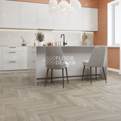 Alpine Floor Parquet Premium 8мм ДУБ ФАНТАЗИЯ ECO19-1 фото 2 | FLOORDEALER