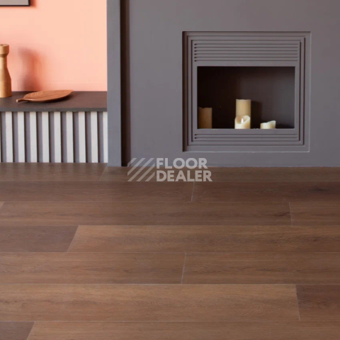 Кварцвиниловые полы Vinilpol Click 5мм 8811-EIR Дуб Бравон фото 1 | FLOORDEALER