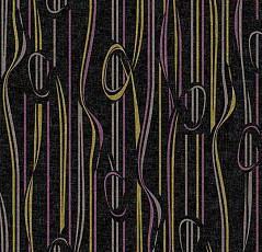 Ковролин Flotex Vision lines 690002 (Transit) Crocus фото 1 | FLOORDEALER