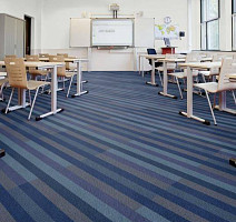 Flotex Vision Pattern 720007 (Tangent) Neptune фото 2 | FLOORDEALER