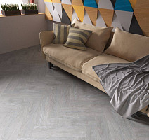 FineFloor Craft (Short Plank) FF-076 Дуб Рейн фото 2 | FLOORDEALER