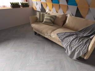 FineFloor Craft (Short Plank) FF-076 Дуб Рейн фото 2 | FLOORDEALER