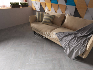 FineFloor Craft (Short Plank) FF-076 Дуб Рейн фото 2 | FLOORDEALER