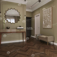 Alpine Floor Chevron 5мм Дуб Мокка ECO18-12 фото 4 | FLOORDEALER