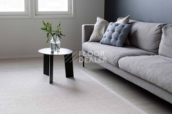 VM Carpet Lyyra 52 White фото 2 | FLOORDEALER