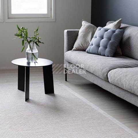 VM Carpet Lyyra 52 White фото 2 | FLOORDEALER