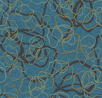 Ковролин Flotex Vision Shape 800012 (Contour) Neptune фото 1 | FLOORDEALER