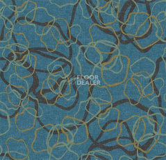 Ковролин Flotex Vision Shape 800012 (Contour) Neptune фото 1 | FLOORDEALER