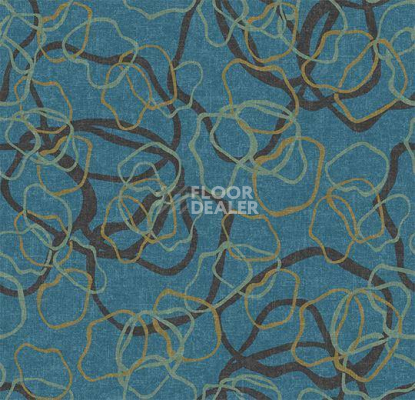 Ковролин Forbo Flotex Vision Shape 800012 (Contour) Neptune фото 1 | FLOORDEALER