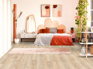 Kronotex Mammut Plus d40772 Дуб Горный Песочный фото 3 | FLOORDEALER