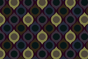 Ковролин Ege Highline Fankygraphic Purple haze rf 5275157 фото  | FLOORDEALER