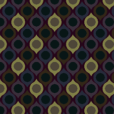 Ковролин Ege Highline Fankygraphic Purple haze rf 5275157 фото 1 | FLOORDEALER