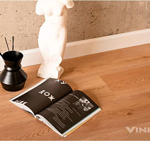 Кварцвиниловые полы Vinilpol Glue 2мм 7898 EIR ДУБ ВЕРОНА фото 1 | FLOORDEALER
