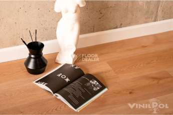 Vinilpol Glue 2мм 7898 EIR ДУБ ВЕРОНА фото 1 | FLOORDEALER