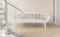 Vinilam Glue Luxury 2.5мм 33111 Дуб Барселона Glue фото 4 | FLOORDEALER