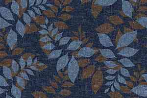 Ковролин Flotex Vision Floral 640010 (Autumn) Shore фото  | FLOORDEALER