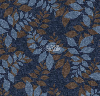 Ковролин Flotex Vision Floral 640010 (Autumn) Shore фото 1 | FLOORDEALER