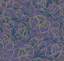 Ковролин Flotex Vision Shape 800008 (Contour) Berry фото 1 | FLOORDEALER