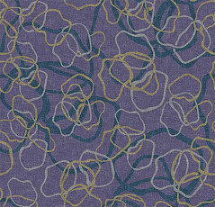 Ковролин Flotex Vision Shape 800008 (Contour) Berry фото 1 | FLOORDEALER