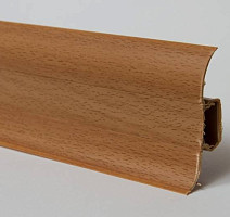 Плинтус с мягким краем LinePlast