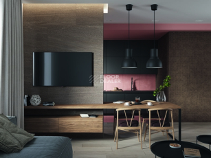 Classic Wood Керамогранит 19,4x120x10 cw 02 19,4х120х10 Непол.Рект. (Керамический гранит) фото 4 | FLOORDEALER