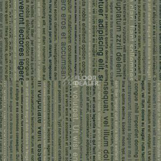 Ковровая плитка Ege Highline Contrast Paragraphs Green rfm 52956448 фото 1 | FLOORDEALER