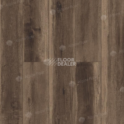 Кварцвиниловые полы Alpine Floor Ultra 2мм ОРЕХ СВЕТЛЫЙ ECO 5-12 фото 1 | FLOORDEALER