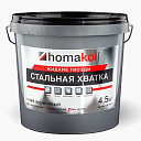 Сопутствующие материалы Homakoll Стальная хватка. Универсальный клей жидкие гвозди Homakoll Стальная хватка. 4,5 кг.  Универсальный клей жидкие гвозди  | FLOORDEALER