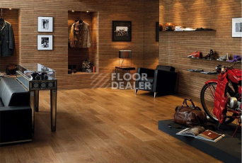 Oxford 193X1200 Oxford Cognac 19,3x120 фото 4 | FLOORDEALER