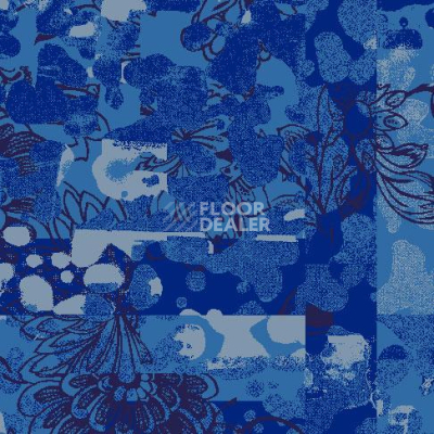 Ковролин Halbmond Tiles & More 4 tm 4-041-03 фото 1 | FLOORDEALER