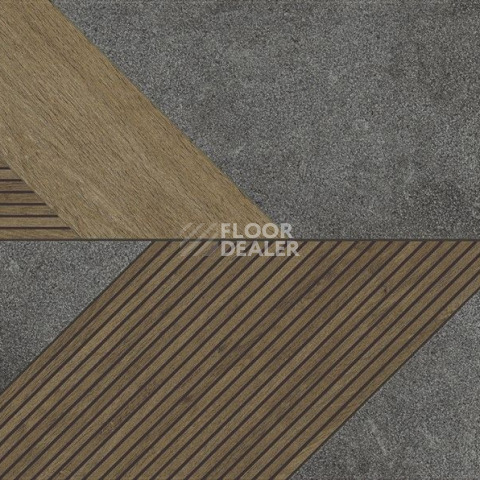 Керамогранит Gent Stone 3D Roble 59,6X150(A) фото 1 | FLOORDEALER