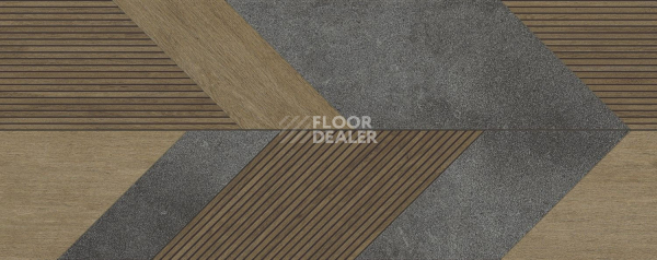 Керамогранит Gent Stone 3D Roble 59,6X150(A) фото 1 | FLOORDEALER
